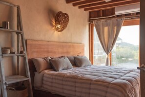 4 soverom, wi-fi og sengetøy