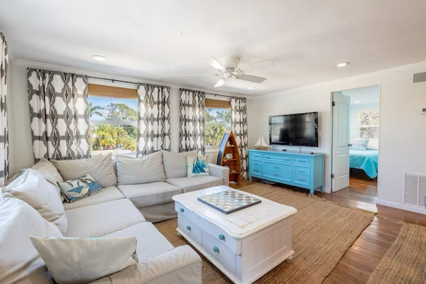 リビング エリア