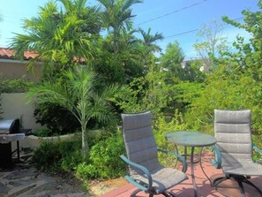 Terrasse/patio