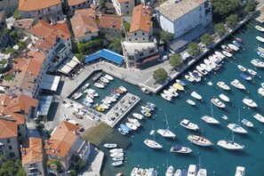 Marina - Apartment in Ika with Seaview, Balcony, Air condition, WIFI (5025-2) (Ika)