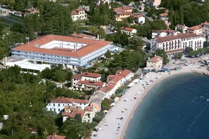 Exterior - Apartment in Ika with Seaview, Balcony, Air condition, WIFI (5025-2) (Ika)