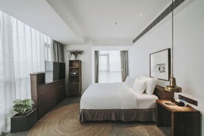 Room - Cloud Inn River View hotel (Chongqing)
