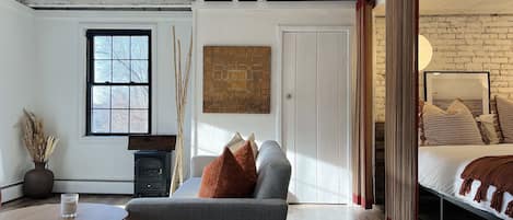 1 habitación y wifi