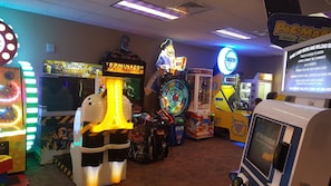 Spielezimmer
