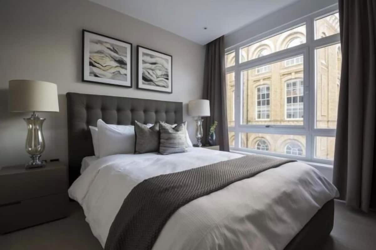 3 bedrooms, free WiFi