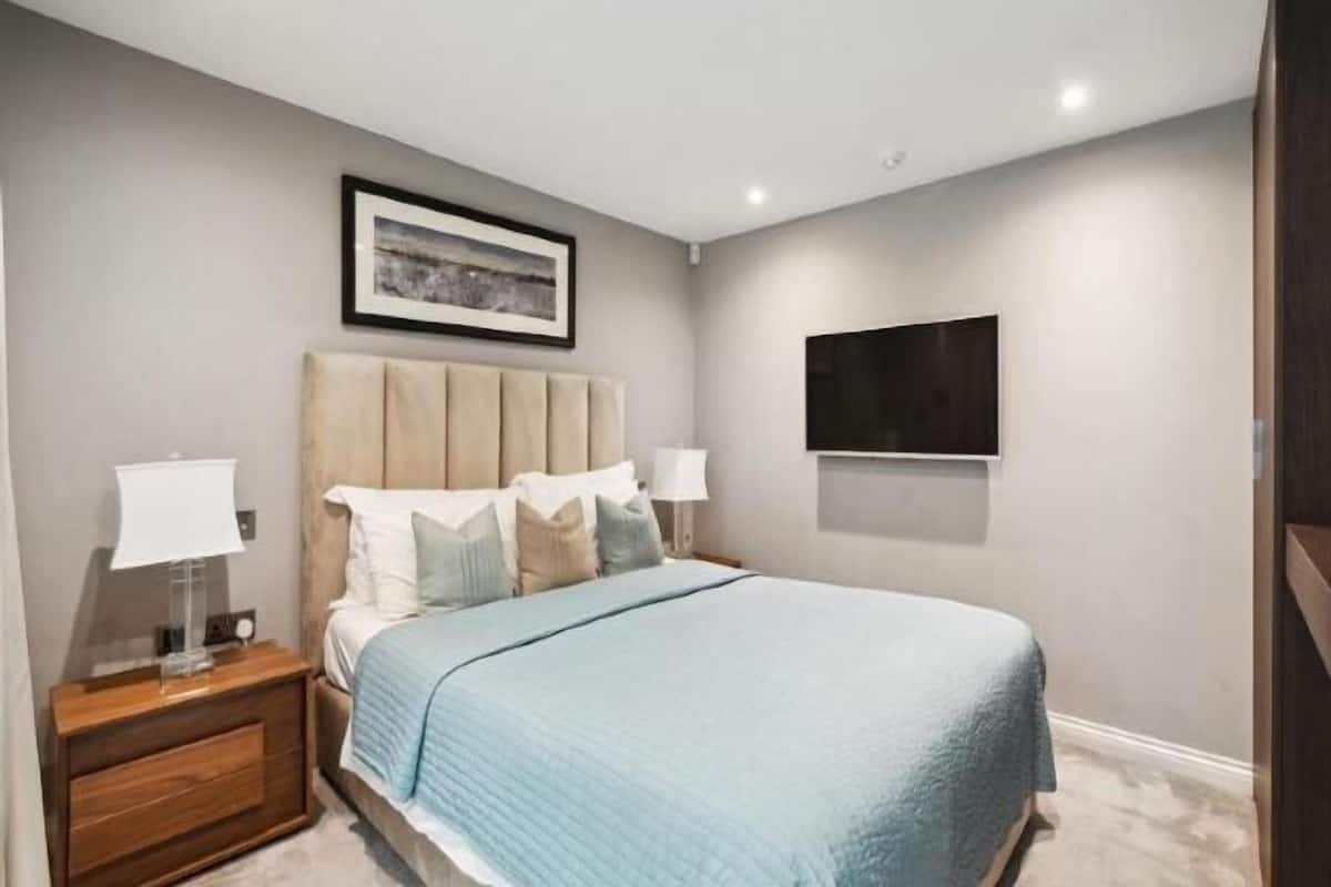 3 bedrooms, free WiFi