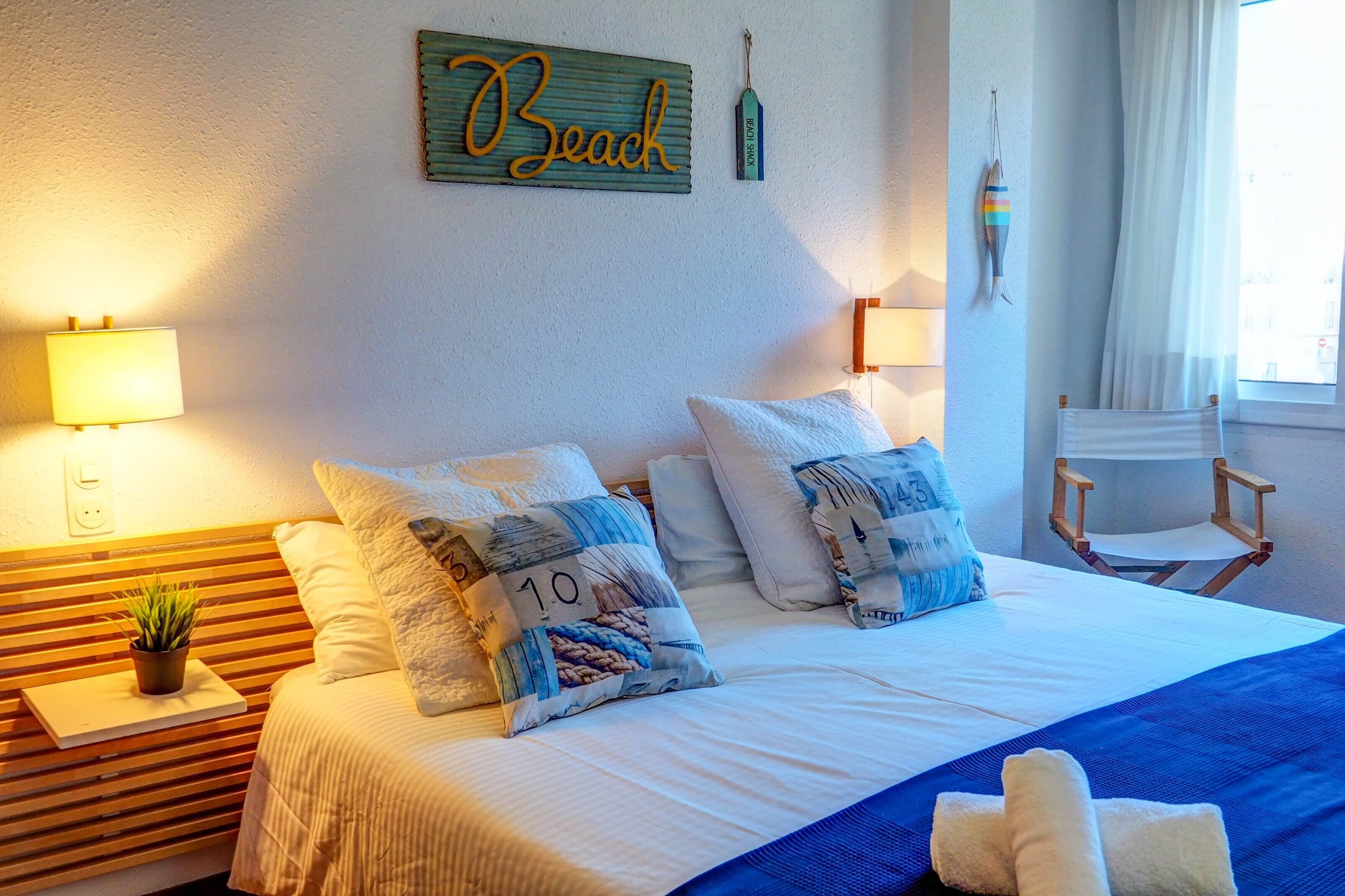 3 Schlafzimmer, Bügeleisen/Bügelbrett, kostenloses WLAN, Bettwäsche