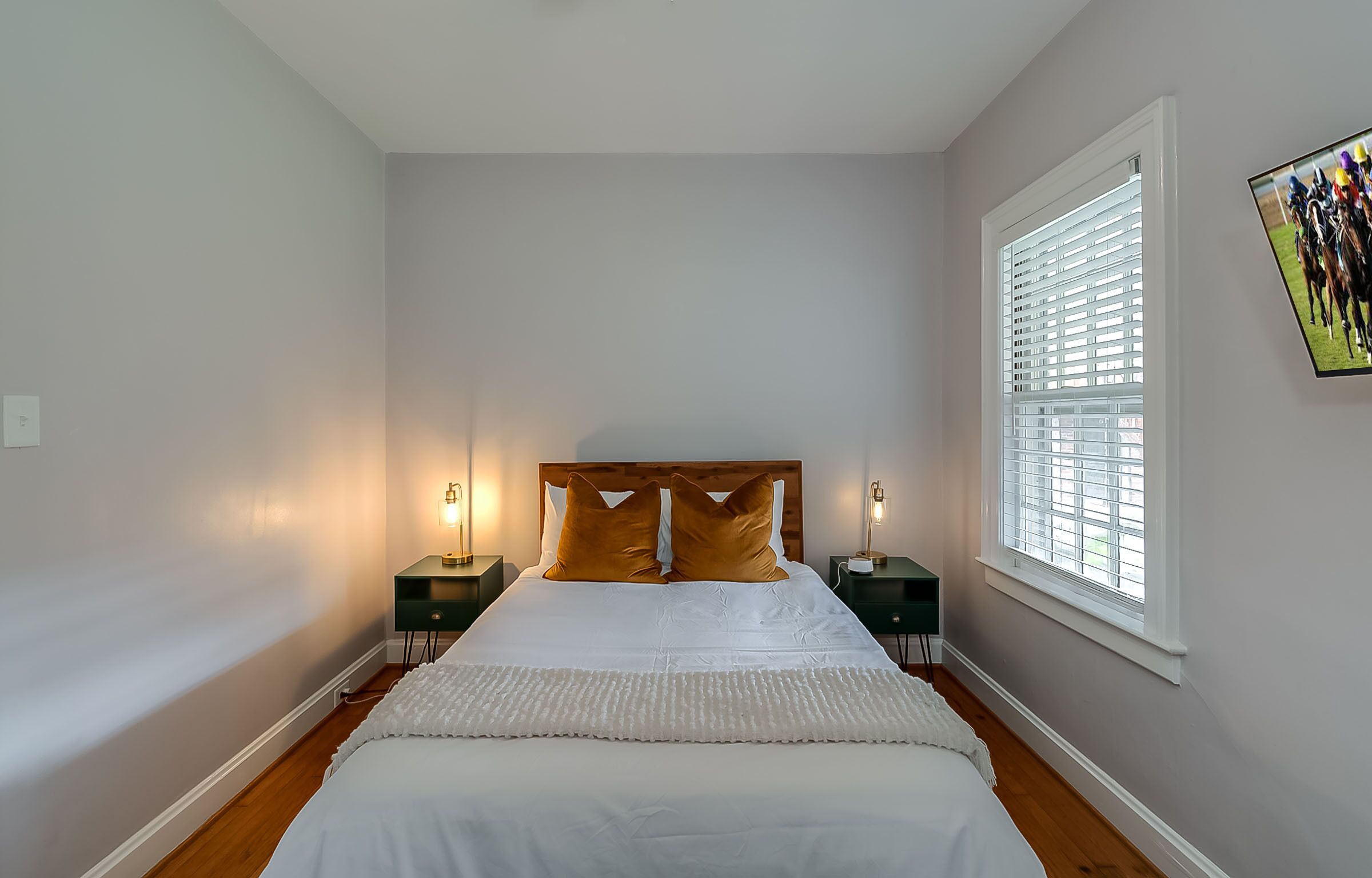 3 habitaciones, wifi y ropa de cama 