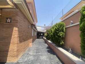 Área da propriedade