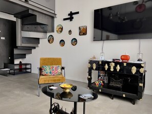 TV connectée, Netflix, services de streaming