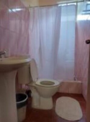 Shower - Home Away Inn (Roseau)