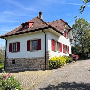 Design dell’edificio