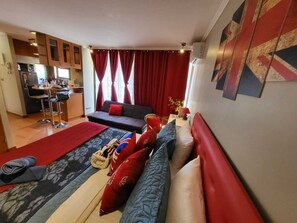 Comfort Studio Suite - Apartamentos Lujosuites (Santiago)