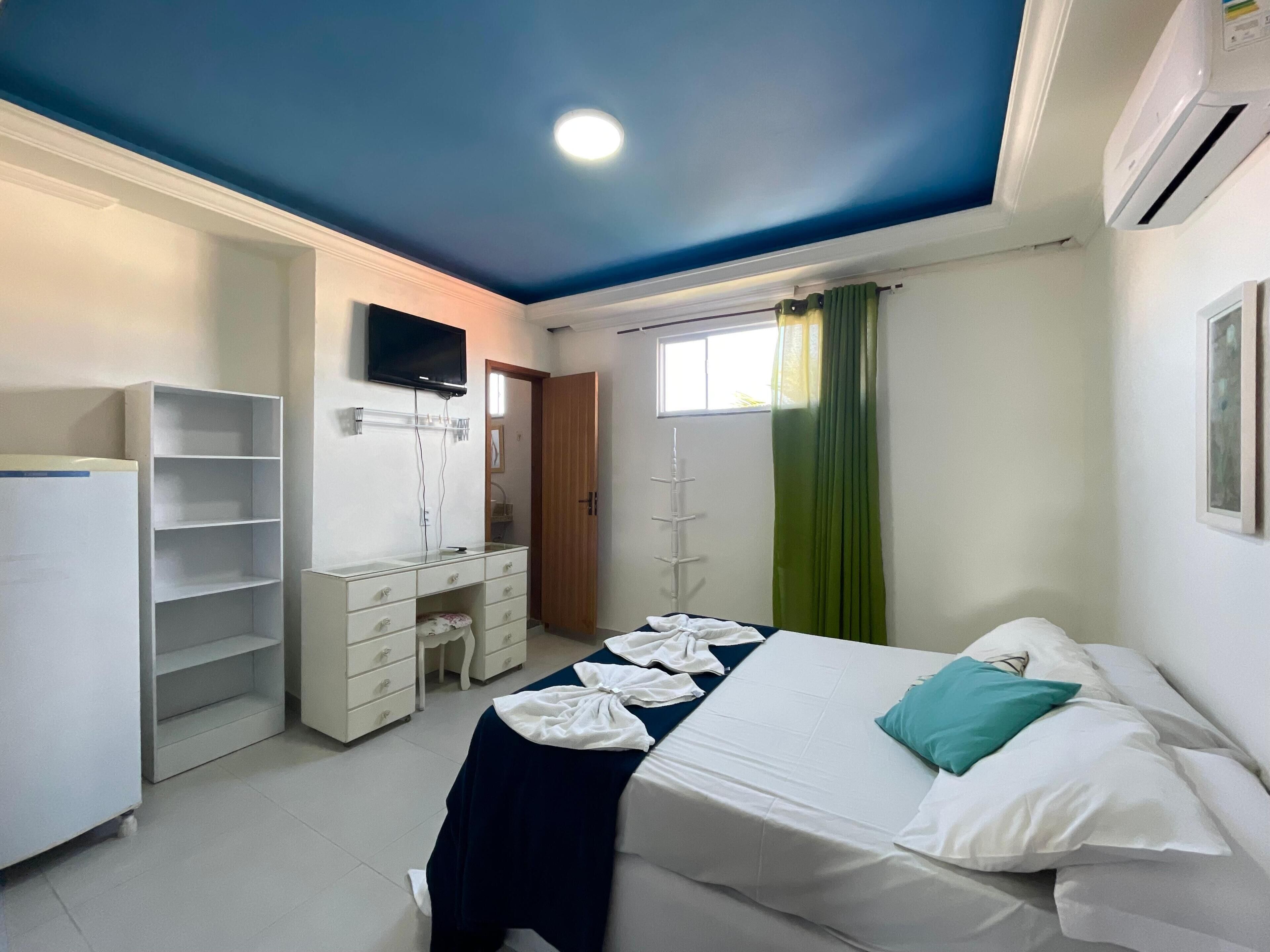 Standard-Doppelzimmer | Kostenloses WLAN, Bettwäsche