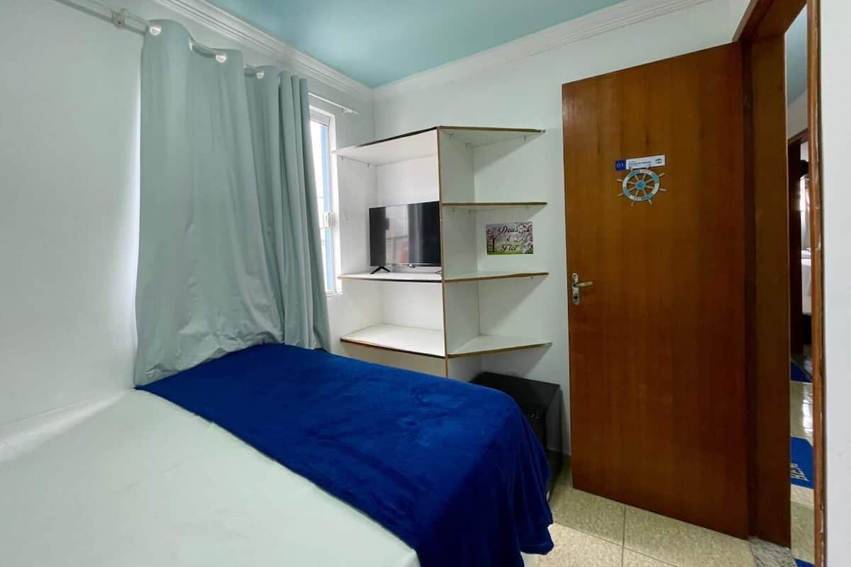 Basic-Doppelzimmer | Zimmerausstattung