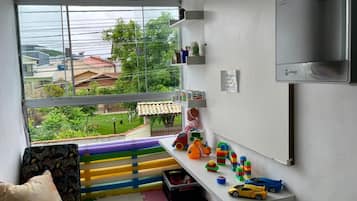 Children's area