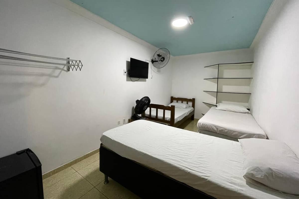 Basic-Dreibettzimmer