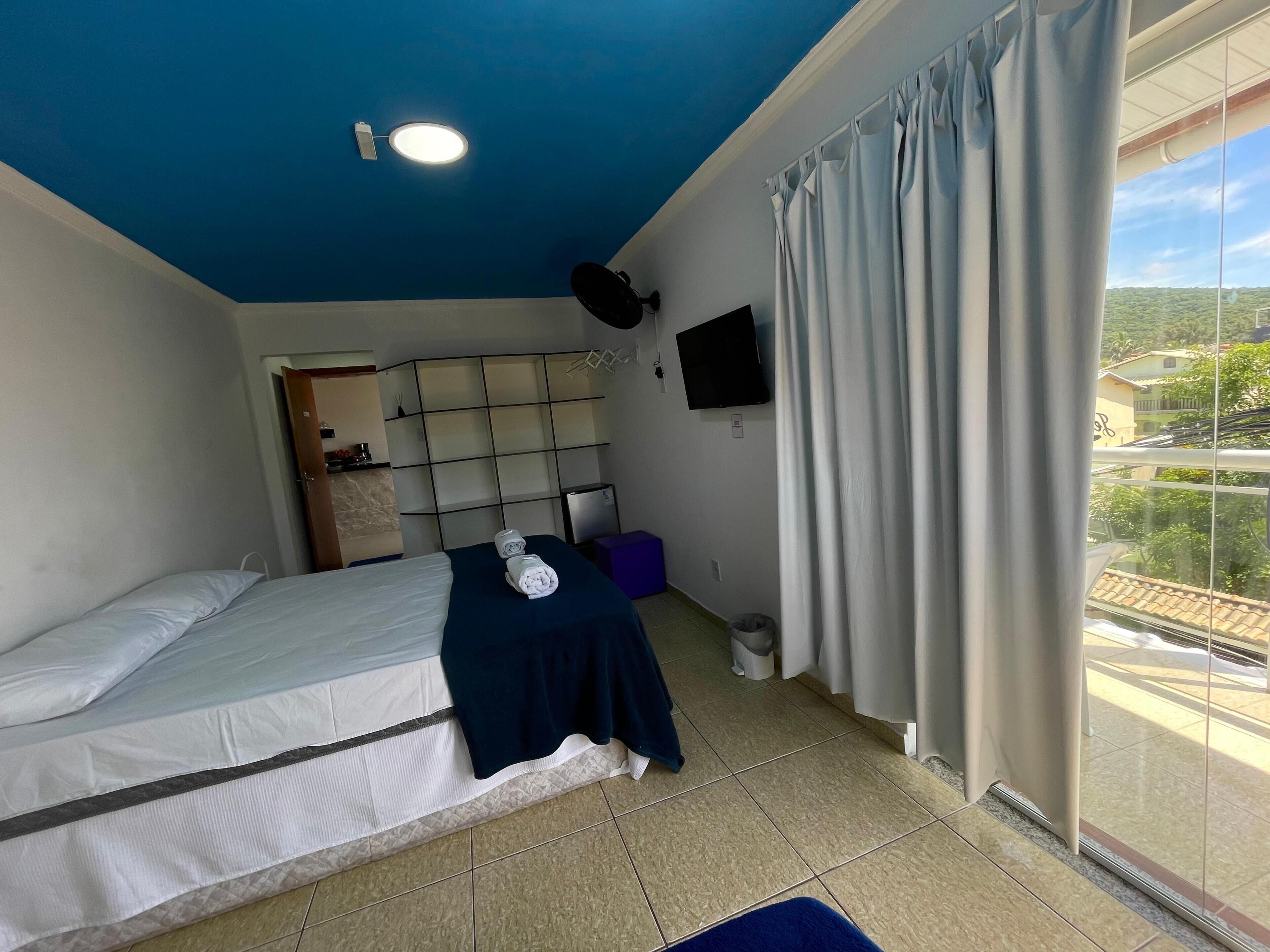 Vista desde la habitación