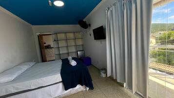 Vista desde la habitación