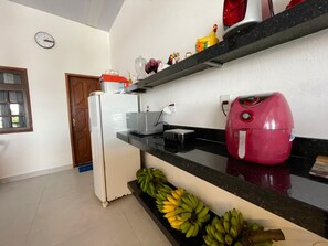 Free daily on-the-go breakfast - Pousada BellMar (Cabo Frio)