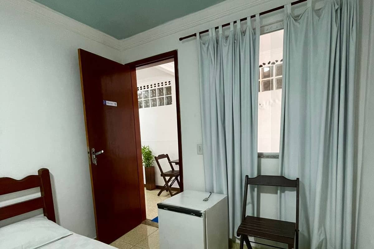 Chambre Triple | Wi-Fi gratuit, draps fournis
