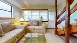 リビング エリア