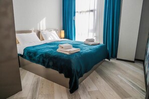 2 bedrooms, free WiFi