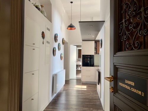 Industrial Apartment in the city centre