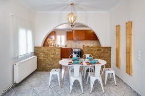 Appartement | Restauration en plein air