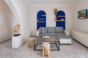 Apartment | Living area