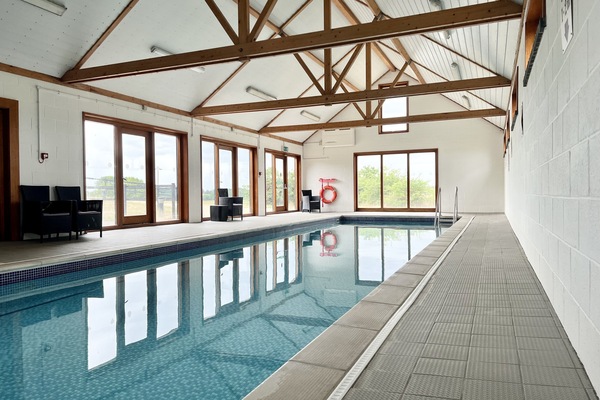 Cottage | Pool | Indoor pool