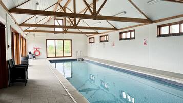 Cottage | Pool | Indoor pool
