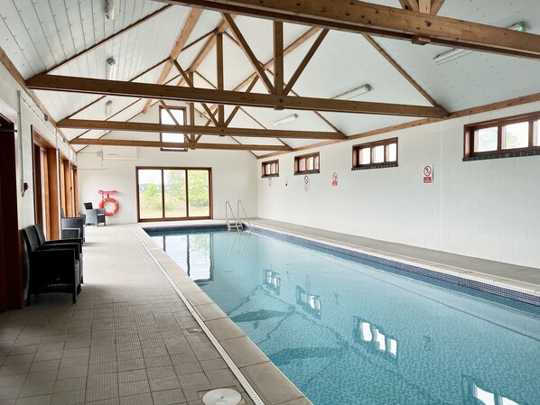 Cottage | Pool | Indoor pool