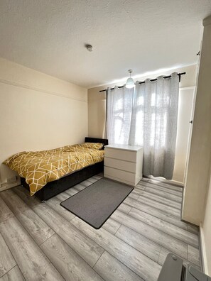 Casa, várias camas | Parte interna