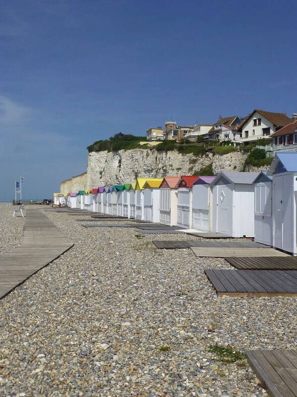 Exterior - COTE D'ALBÂTRE BEACH 5 MINUTES AWAY (Criel-sur-Mer)