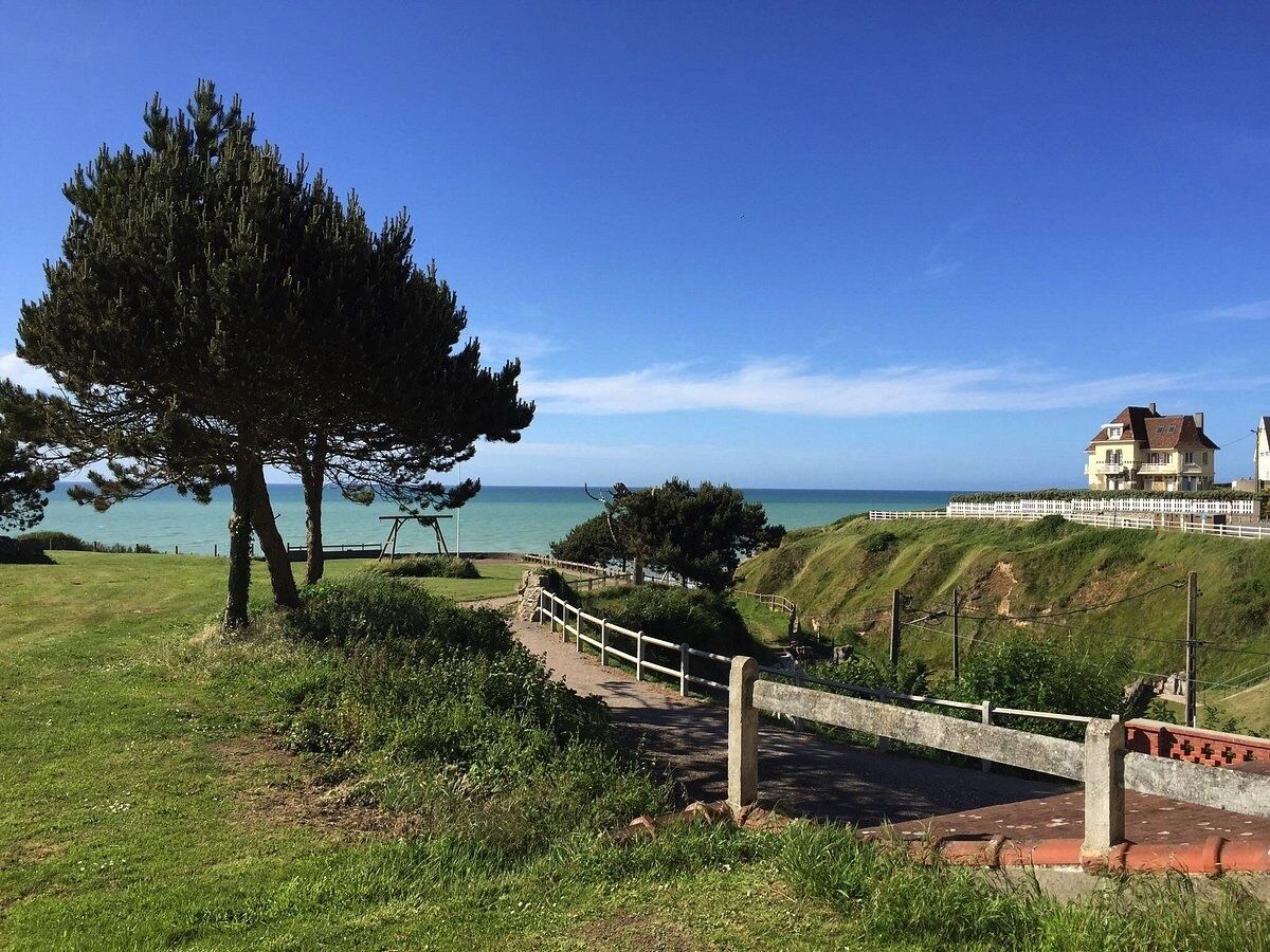 BALADE EN FRONT DE MER