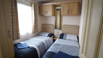 Chalet | 3 bedrooms, bed sheets