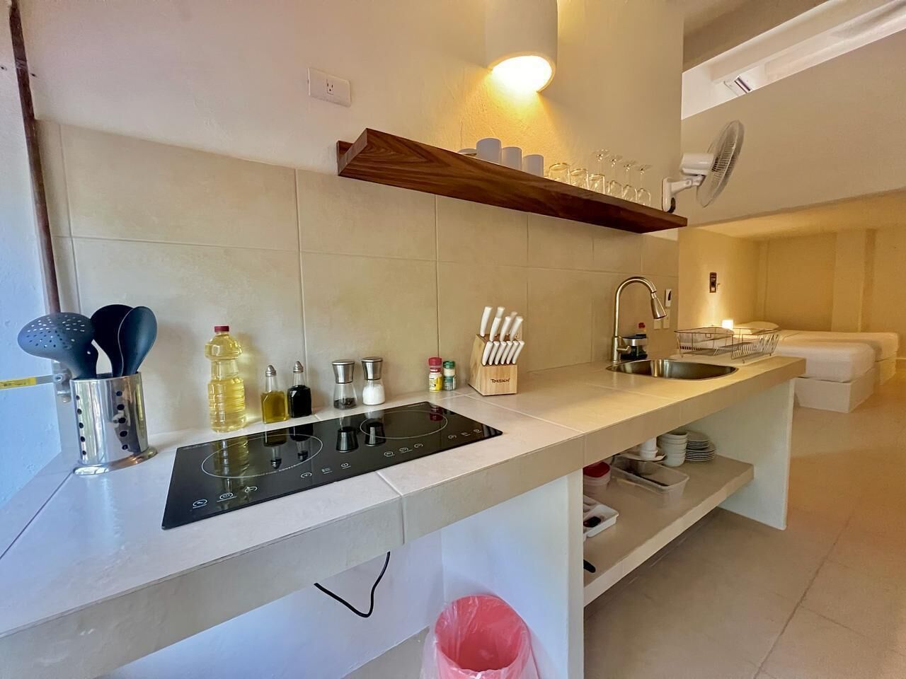 Cocina privada