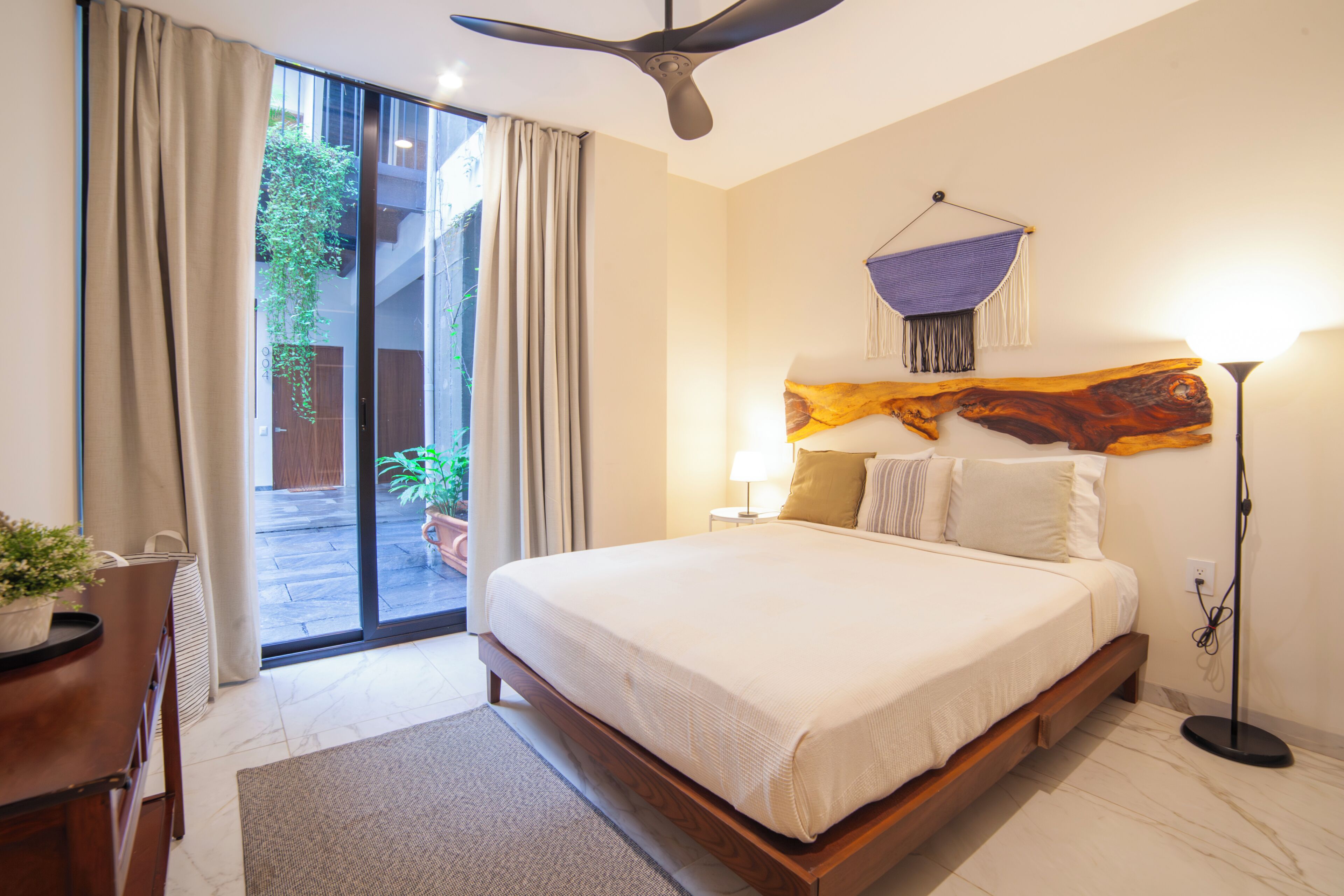 Family Apartment, Ground Floor | Premium bedding, individually decorated, individually furnished