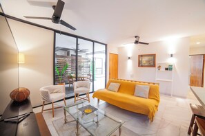 Apartemen Keluarga | Ruang makan