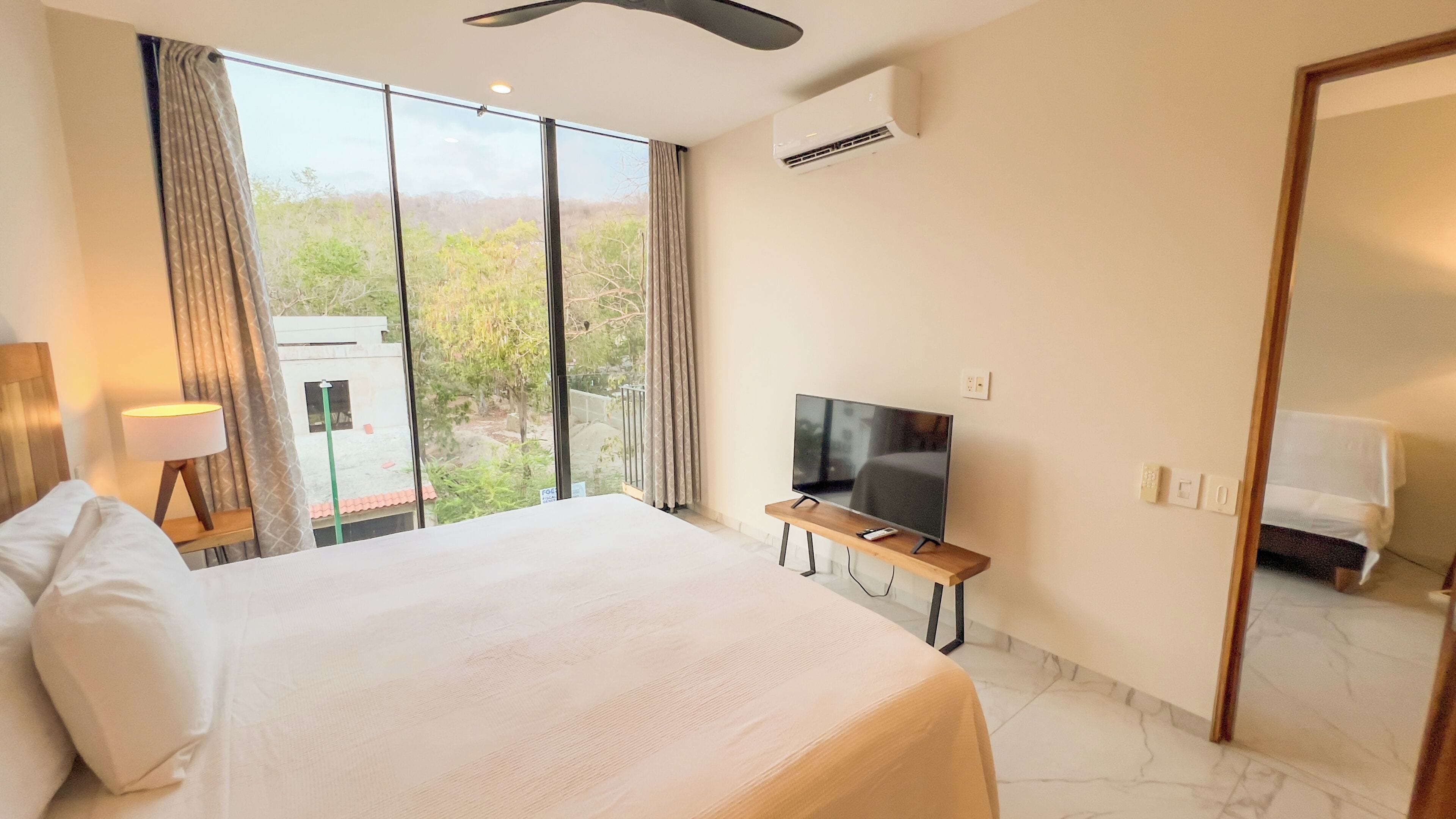 Premium bedding, in-room safe, free WiFi, individually decorated