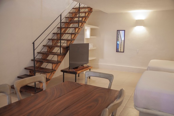 Comfort Studio Suite, 2 Bedrooms, Garden View | Premium bedding, in-room safe, WiFi (free), individually decorated