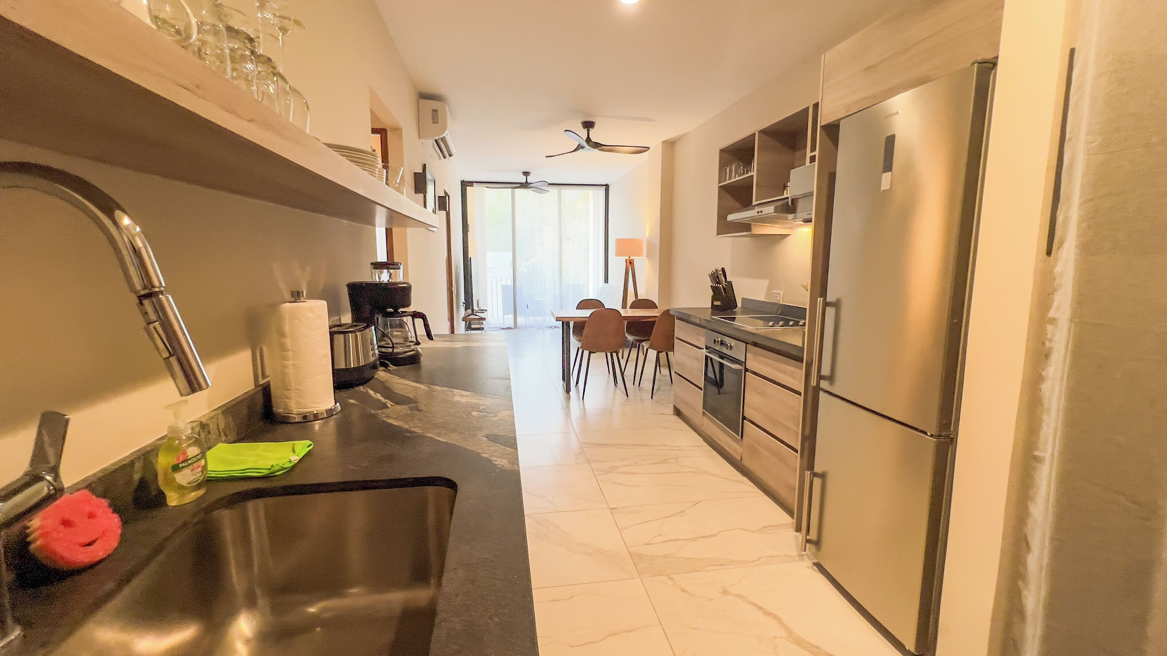 Dapur peribadi