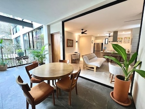 Family Apartment | Exterior