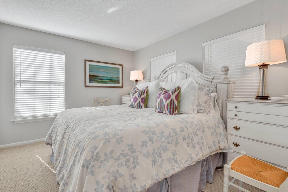 Deep Water Cottage on the Sapelo River Townsend Vrbo