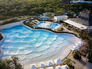 Outdoor pool - 2 bedroom 2 bath at Vidanta Grand Bliss (Nuevo Vallarta)