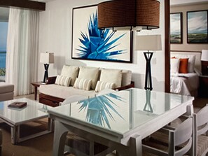 2 bedrooms, in-room safe, desk, iron/ironing board - 2 bedroom 2 bath at Vidanta Grand Bliss (Nuevo Vallarta)