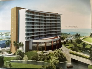 Exterior - 2 bedroom 2 bath at Vidanta Grand Bliss (Nuevo Vallarta)