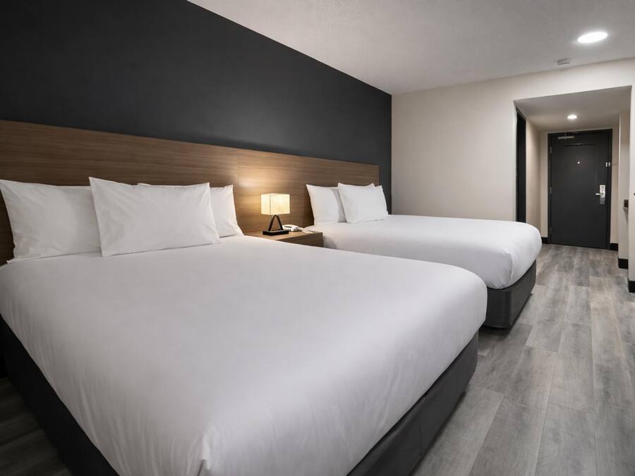 Camera Standard, 2 letti queen, non fumatori | Wi-Fi gratuito