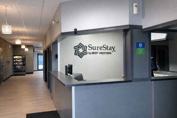Surestay By Best Western Whitecourt - Whitecourt
